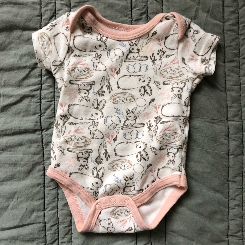 Chick pea bodysuit